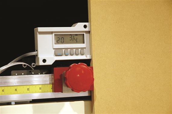 Digital Quick Stop for Panel Saw 8 ft